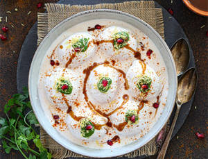 Dahi Bhalla