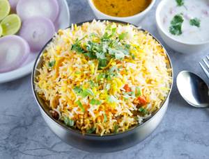 Veg Biryani