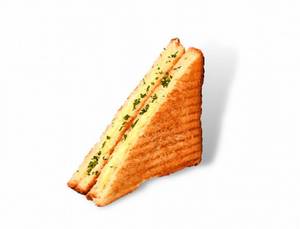 Cheese Burst Sandwich