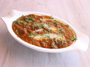 Butter Chicken