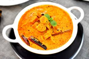 Rajasthani Besan Gatta