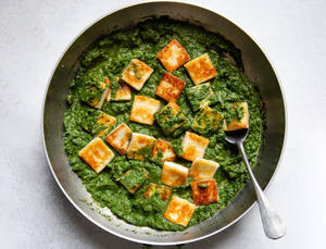 Palak Paneer