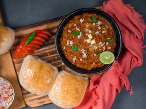 Pav Bhaji