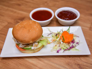 Chicken Burger
