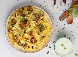 Chicken Biryani 