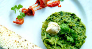 Palak Khichdi
