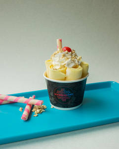 Mango Fun Ice Cream Roll [Regular]