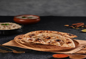 Tandoori Roti