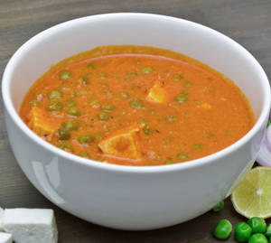 Matar Paneer