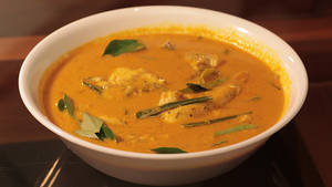 Malabari fish curry