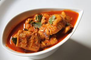 Andhra Fish Curry [ Boneless ]