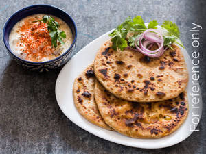 Badshahi Parotta 