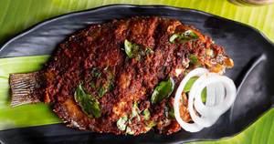 Karimeen Fry