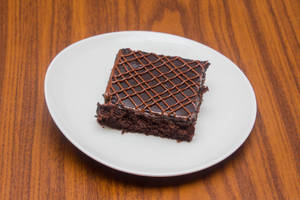 Hazelnut Brownie