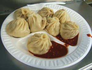 Pork Momo 