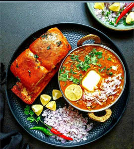 Pav Bhaji