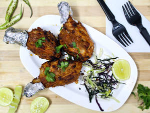 Chicken Tangdi [3 Pieces]
