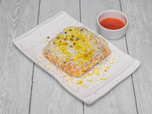Special Cheese Dabeli