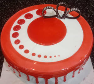 Strawberry Cake