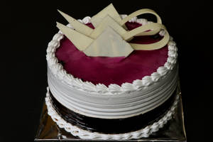 BlackCurrent Cake (500 gms)