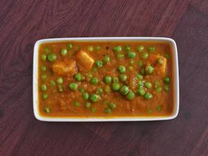 Mutter Paneer 