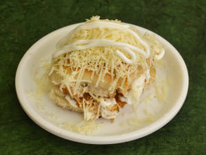 Mayonnaise Cheese Dabeli