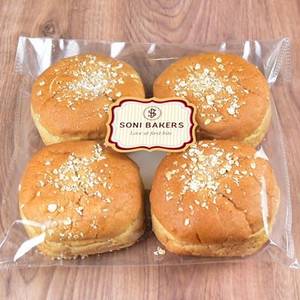 Wheat Oat Buns
