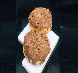 Caramel Delight Donut