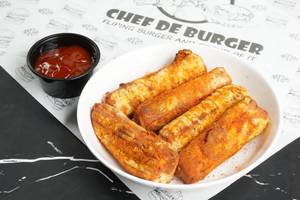 Chef Veg Paneer Strips