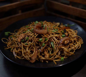 Buff Noodles Mizo Style