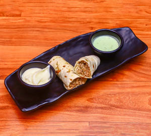 Shawarma Roll (2 Pc)