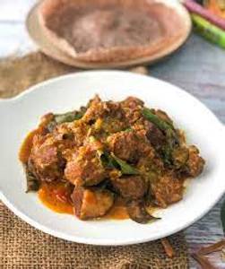 Mutton Roast