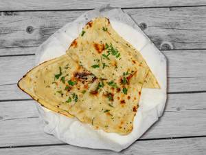Butter Naan