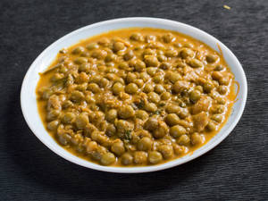 Green Peas Masala