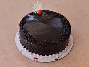 Chocochip Truffle Cake (1 kg)