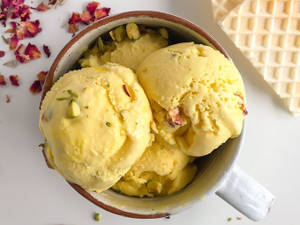 Saffron Pistachio (500 Ml)