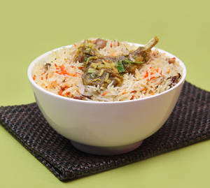 Mutton Biryani