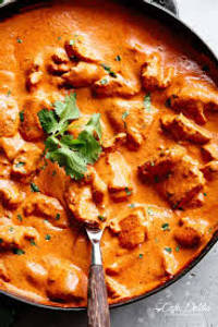 Butter Chicken Bone