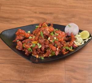 Chicken Crispy Dry