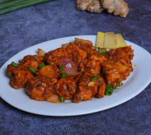 Ginger Chicken Dry