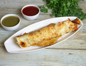 Tandoori Wrap