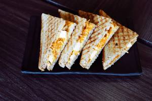 Tandoori paneer grilled