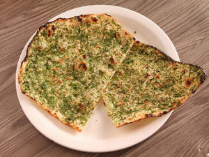 Kotmir Butter Roti