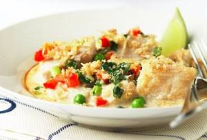 Fish Mornay