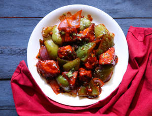 Chilli Paneer