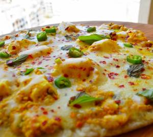 Peppy Paneer