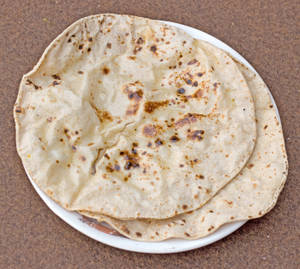 Tawa Butter Roti