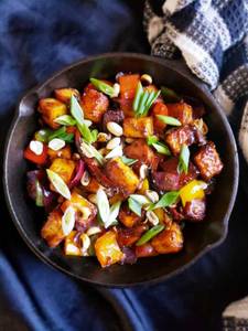 Kung Pao Paneer