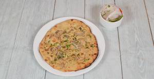 Pyaz Paratha   