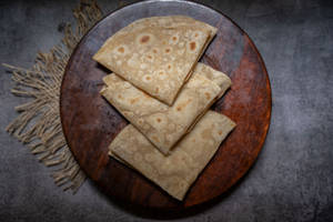 Chapati (single)